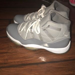 Jordan Cool Grey 11s